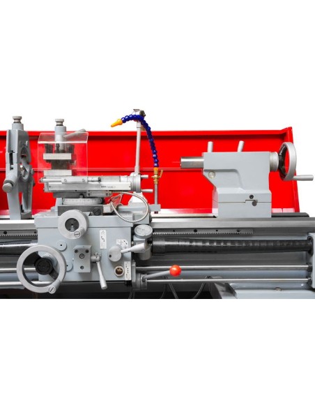 Torno para metal | ED1000KDIG_400V Holzmann