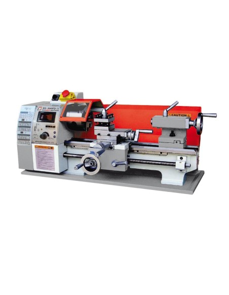 Torno para metal | ED300FD_230V Holzmann