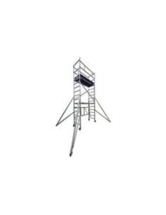 TORRES MÓVILES Serie COMPAX-XL | 74-448/06 COMPAX-XL 3400
