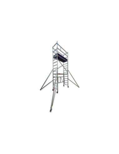 TORRES MÓVILES Serie COMPAX-XL | 74-448/06 COMPAX-XL 3400