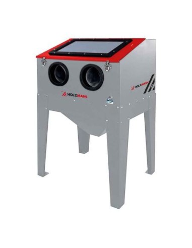 SK220_230V MÁQUINA CHORREADORA DE ARENA