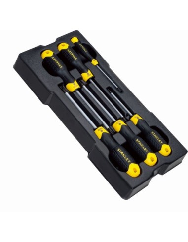 Transmodule. 6 destornilladores Cushiongrip Torx