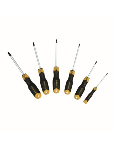 Transmodule. 6 destornilladores Cushiongrip Torx