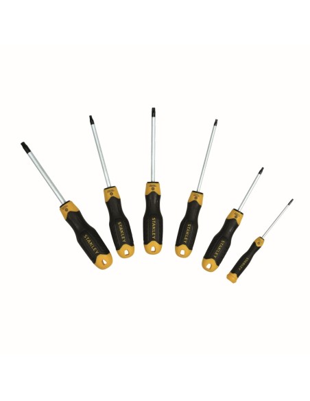Transmodule. 6 destornilladores Cushiongrip Torx