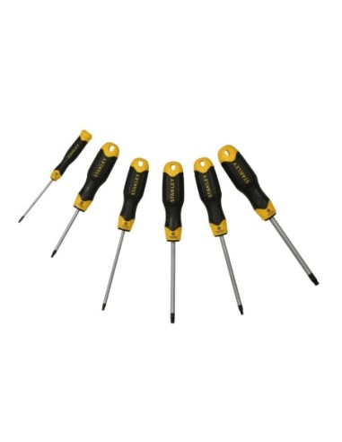 Transmodule. 6 destornilladores Cushiongrip Torx