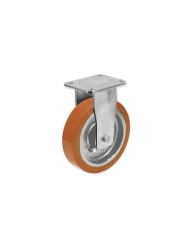 Q - Rotantes Modelo Q Sujeción por Pletina P | 37-67 QPF7 200 HVB6