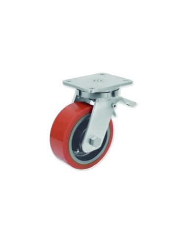 Q - Rotantes Modelo Q Sujeción por Pletina P | 38-162-FD QPG8 200 HVB8-FD