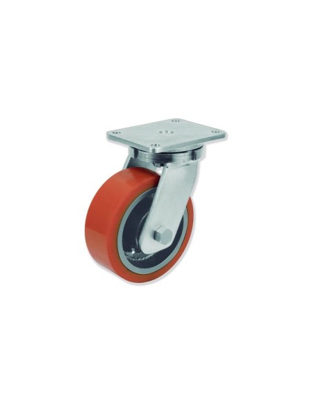 Q - Rotantes Modelo Q Sujeción por Pletina P | 38-162 QPG8 200 HVB8