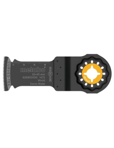 5 hojas de sierra de inmersión, madera, 32 mm, Starlock (626951000)