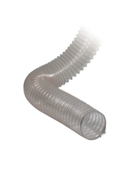 TUBO POLIURETANO FLEX. 80 MM (2,5 METROS) TUBO POLIURETANO FLEX 80 MM (2,5 METROS)
