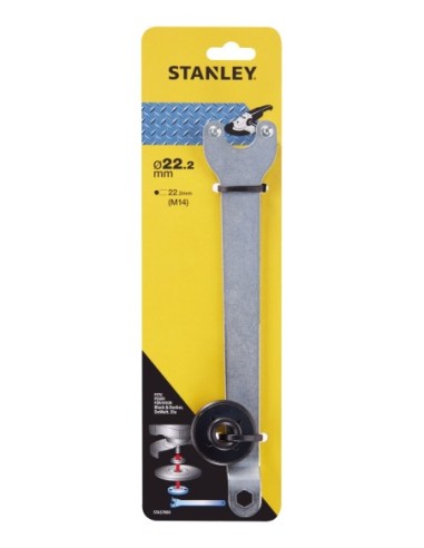 Tuerca y llave para amoladoras 22mm (M14)