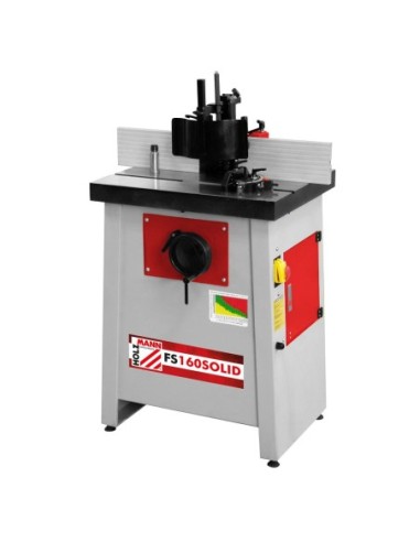 Tupi con eje fijo | FS160SOLID_230V Holzmann