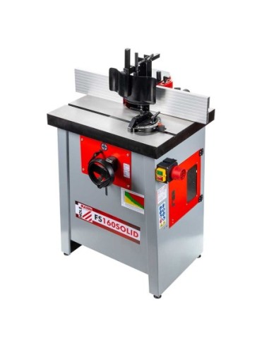 Tupi con eje fijo | FS160SOLID_400V Holzmann
