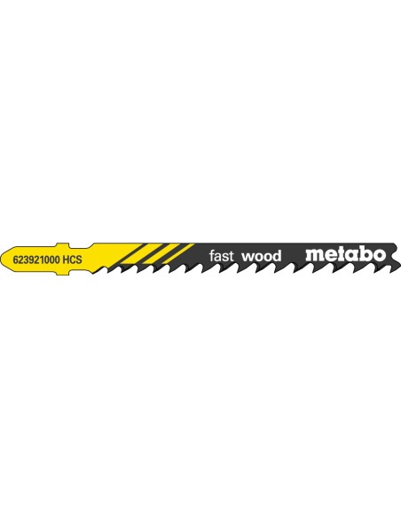 5 hojas para sierra de calar fast wood /progr. (623921000)