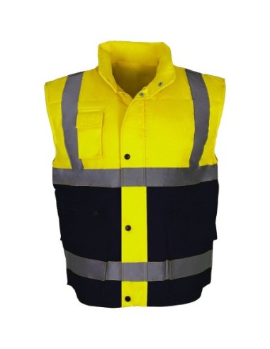 Prima Protección chaleco acolchado vega2 combi