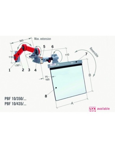 PROTECTOR PBF 10/435
