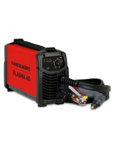 Soldadora Inverter con Corte de Plasma MW 40