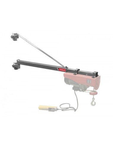 Soporte Bandera para Polipasto SP 1100 - 300 kg