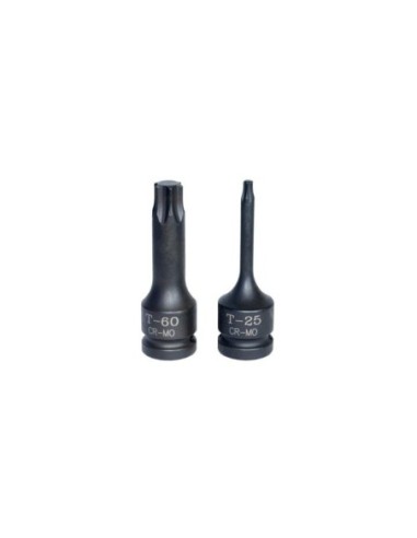 LLAVE VASO IMPACTO 1/2 TORX T27X78MM