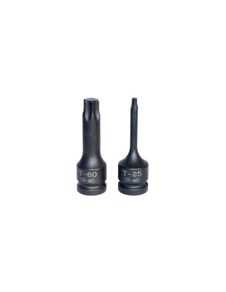 LLAVE VASO IMPACTO 1/2 TORX T27X78MM