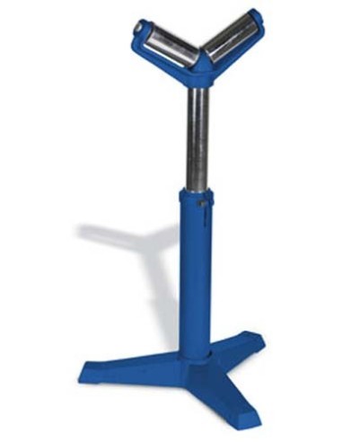 Soporte con Rodillos MS 3 V
