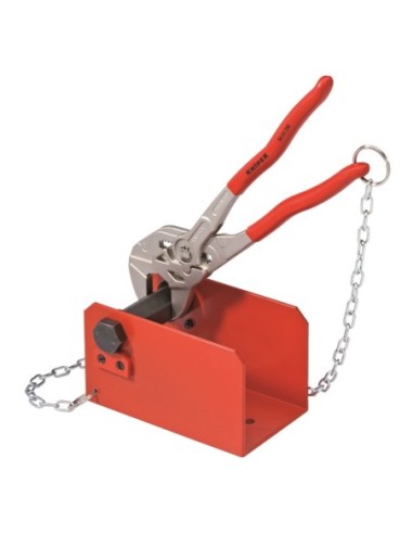 Soporte de ensayo y demostración KNIPEX 00 19 21 S1