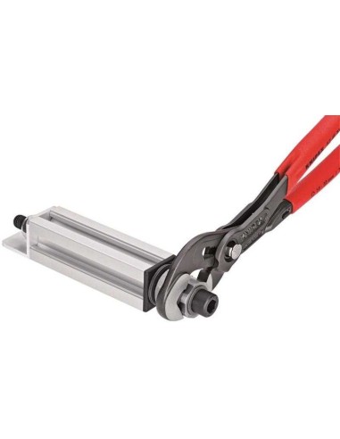 Soporte de ensayo y demostración para tenazas para bombas de agua KNIPEX 00 40 04