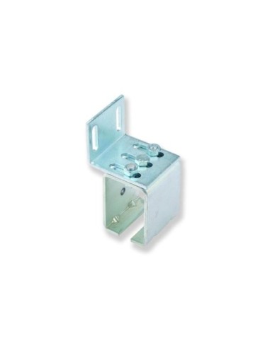 Soporte lateral regulable. Zincado | 85-247