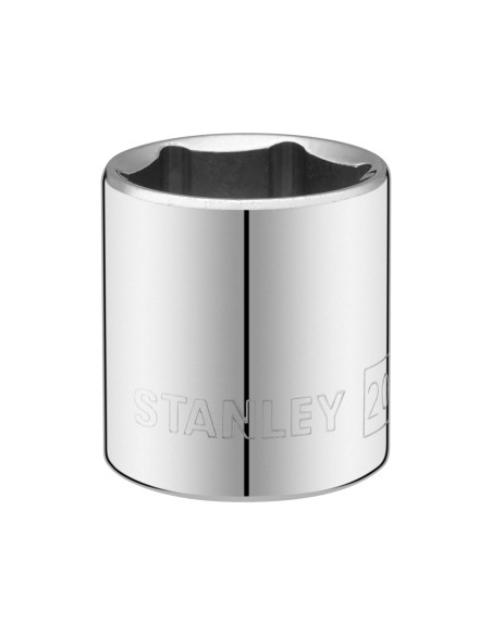 Vaso 6 caras 3/8 20mm