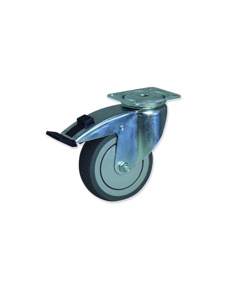 SPG: Rotantes modelo S - Sujeción por pletina P - Giratorios G | 33-976-FD SPG3 125 PSB3-FD