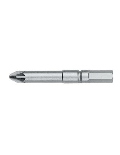 Punta Pozidriv (PZ) STANDARD guía 5,5 mm larga 2