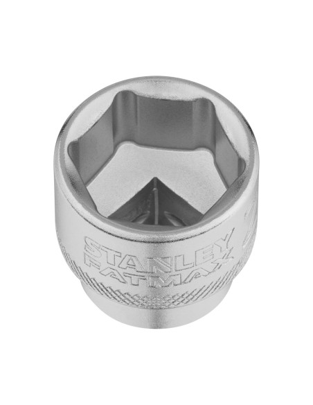 Vaso 6 caras 3/8 22mm - FATMAX
