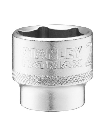 Vaso 6 caras 3/8 23mm - FATMAX