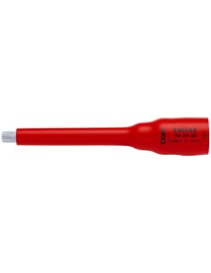 Vaso (doble hexágono) para TX40 123 mm KNIPEX 98 29 40