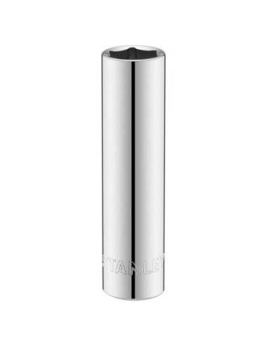 Vaso largo 6 caras 1/4 9mm