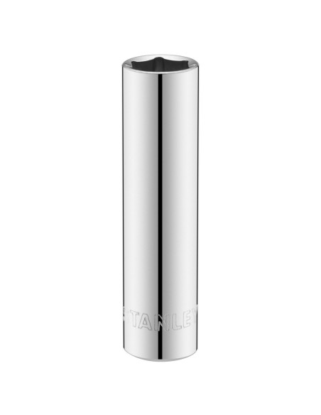Vaso largo 6 caras 1/4 9mm