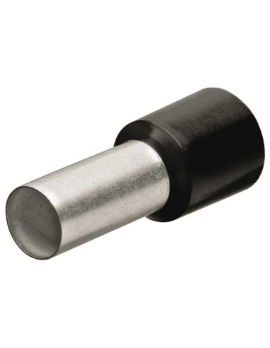 Punteras huecas con collar de plástico 200 unidades de cada tipo KNIPEX 97 99 333