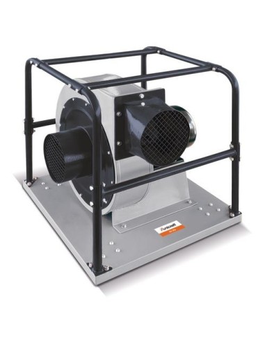 Ventilador-extractor radial RV 350