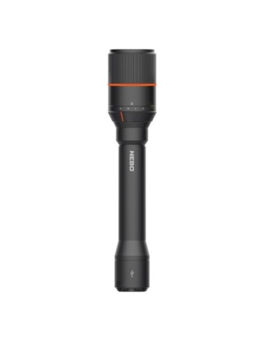 DAVINCI 5000 - Linterna Recargable 5000LM