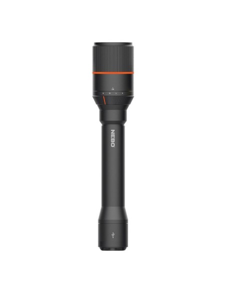 DAVINCI 5000 - Linterna Recargable 5000LM