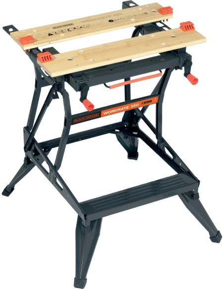 WM550-XJ - Banco de trabajo de doble altura