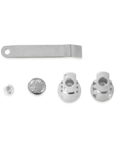 Surtido de piezas de desgaste para el ajuste para 86/87 XX 250/300 (sin 87 2X XXX) KNIPEX 87 09 01