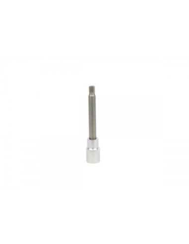 LLAVE VASO 1/2 HEX 8X120MM PUNTA REDONDA