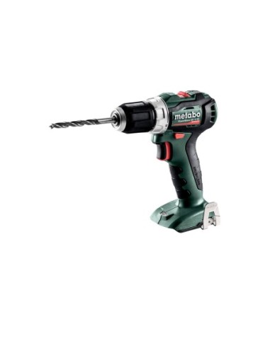 TALADRO ATORNILLADOR A BATERÍA 12V, METABO 601038890 PowerMaxx BS 12 BL