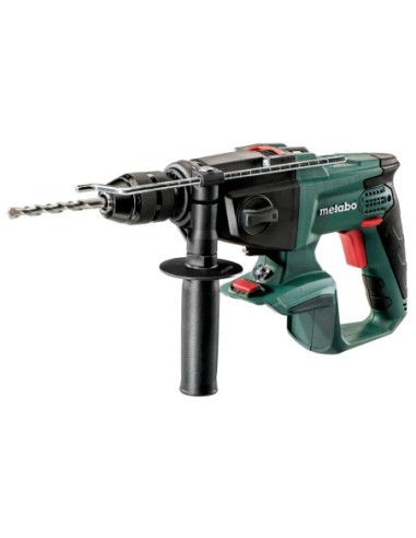 Taladro atornillador de percusión 18V + maletín METABO 600845840 SBE 18 LTX