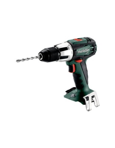 Taladro atornillador de percusión + maletín 18V METABO 602103840 SB 18 LT