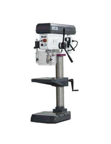 Taladro con Avance Automático DH 24FT - 400V