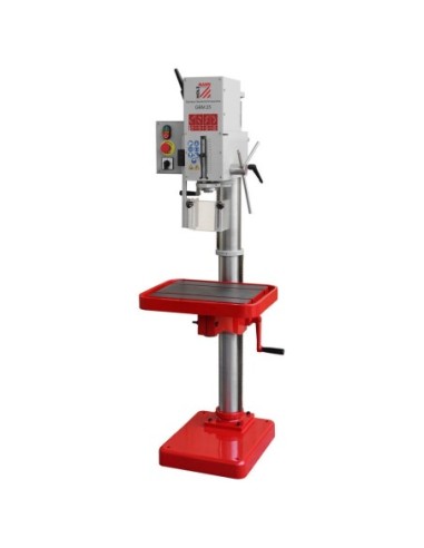 TALADRO DE COLUMNA CON ENGRANAJES | GBM25_400V Holzmann