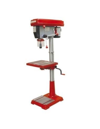 Taladro de Columna | SB4132LR_400V Holzmann