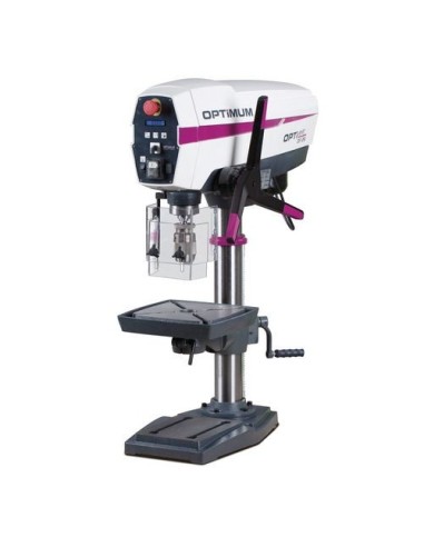 Taladro de Columna y Sobremesa DP 26-T - 230V